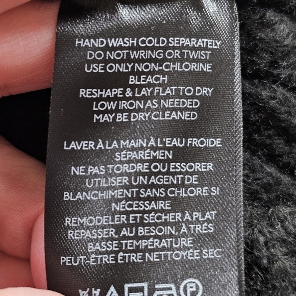 Free People Carter Chunky Knit Pullover Sweater in XS - Picture 6 of 7